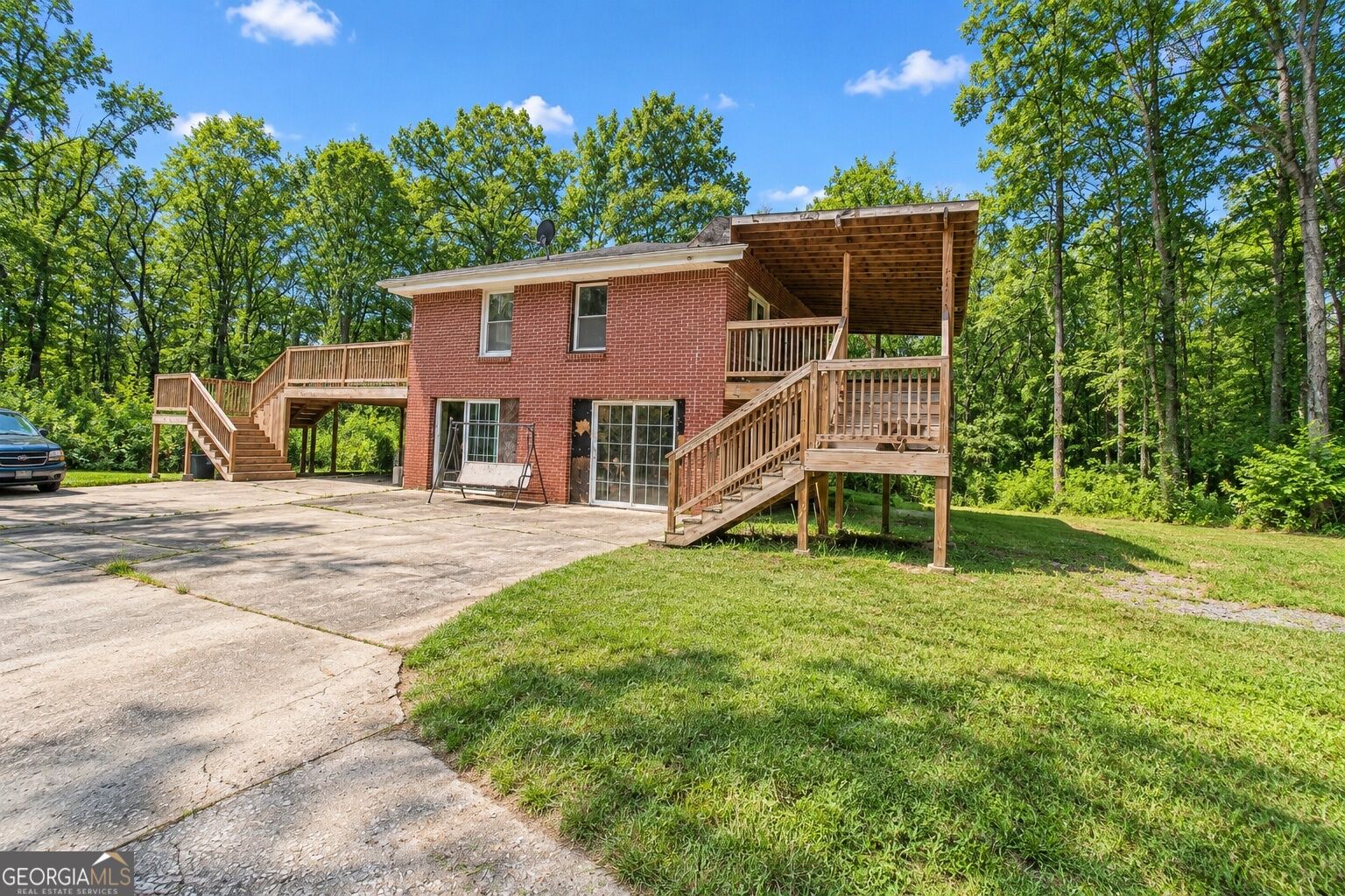 140 Joe Bray Road Property Photo 1