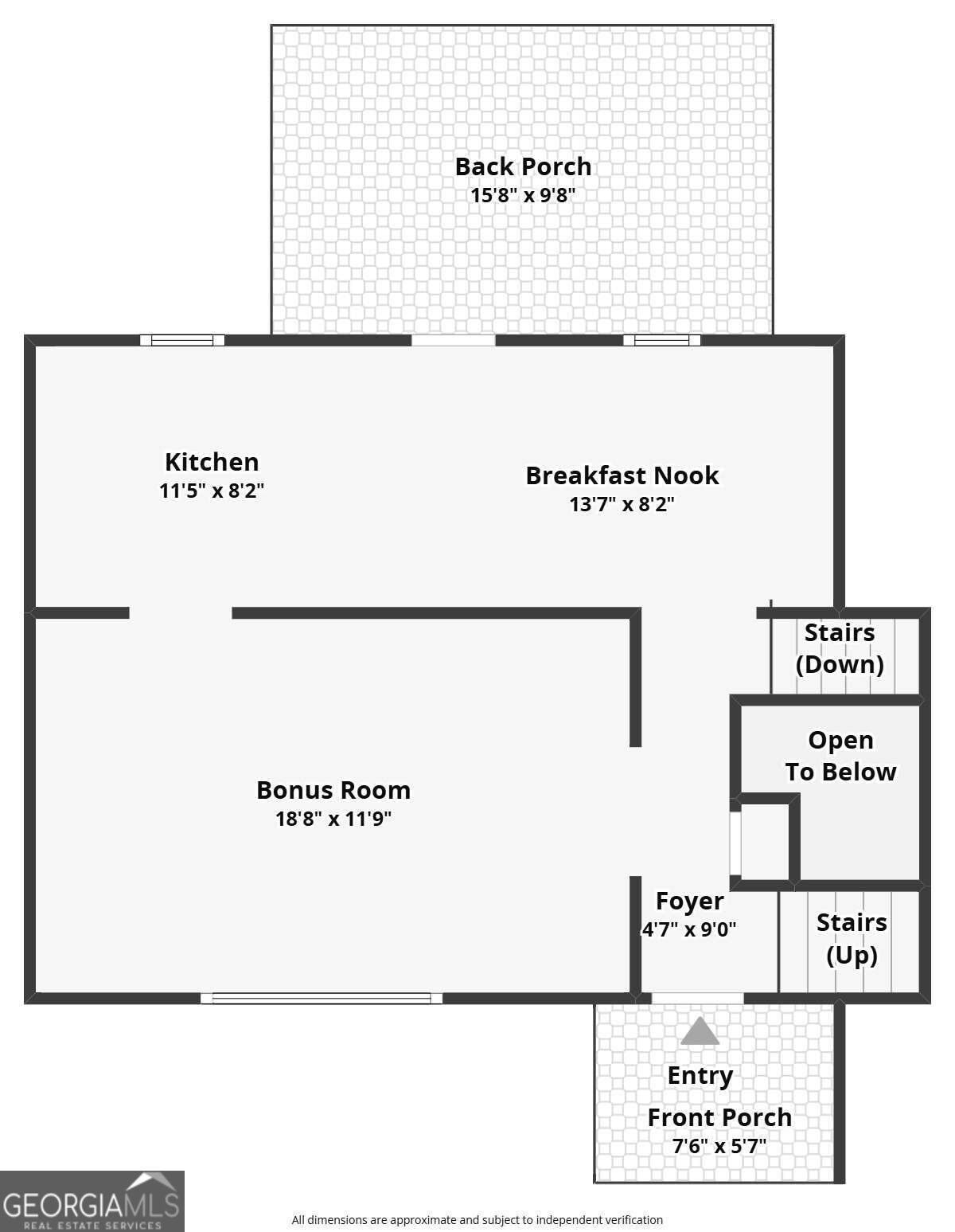 3404 Hill Drive Property Photo 13