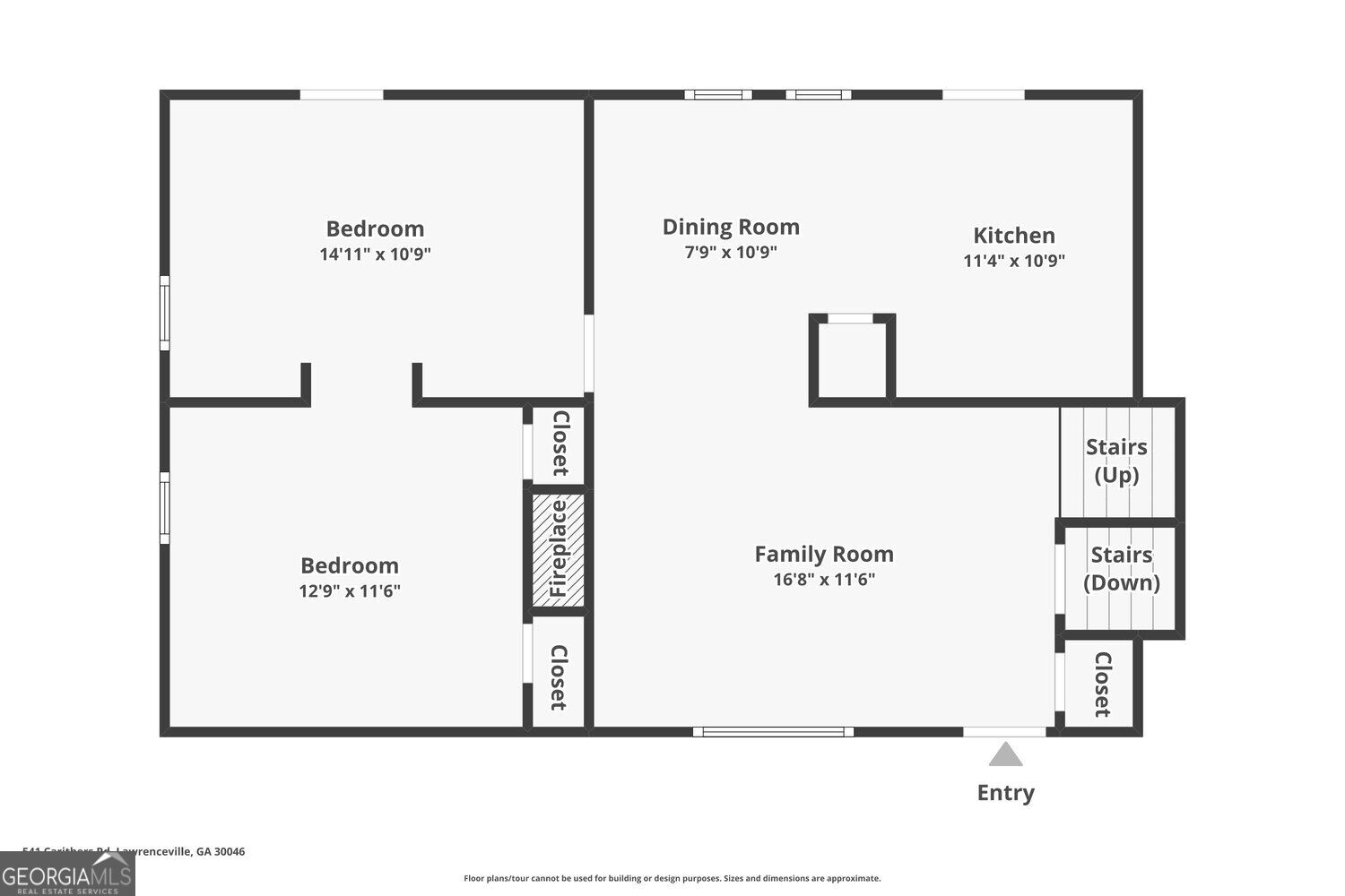 541 Carithers Road Property Photo 28