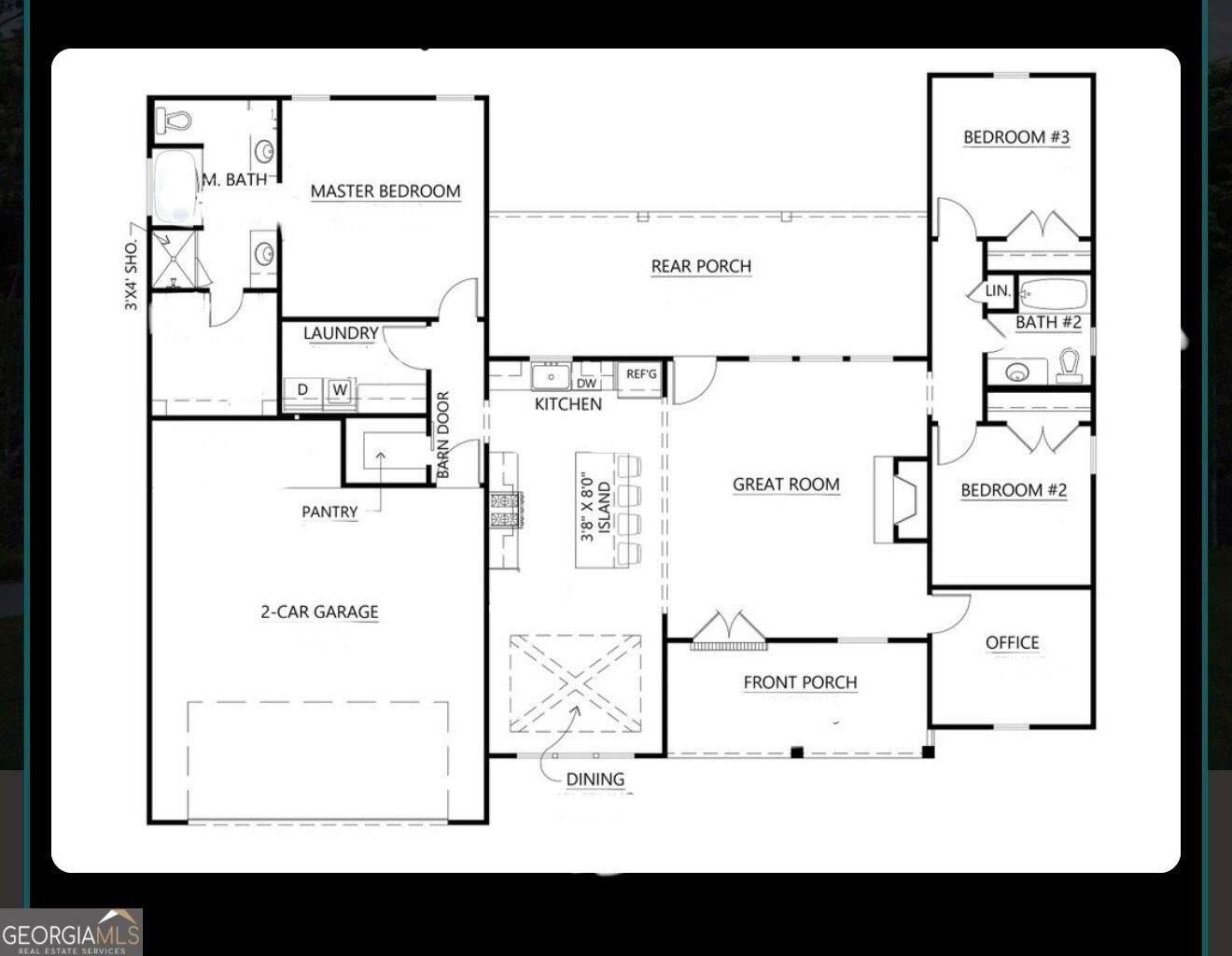 7026 Crest Highway Property Photo 2