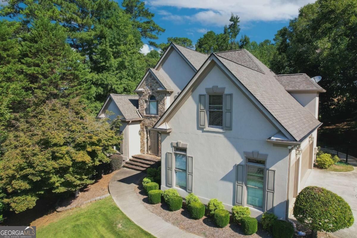 2600 Preston Ridge Lane Property Photo 1