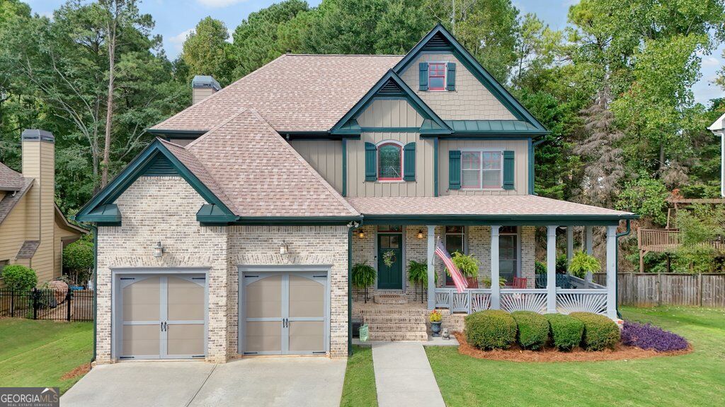 4822 Archer Place Property Photo 1