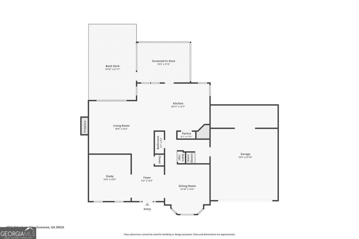 4364 Aldenham Way Property Photo 48
