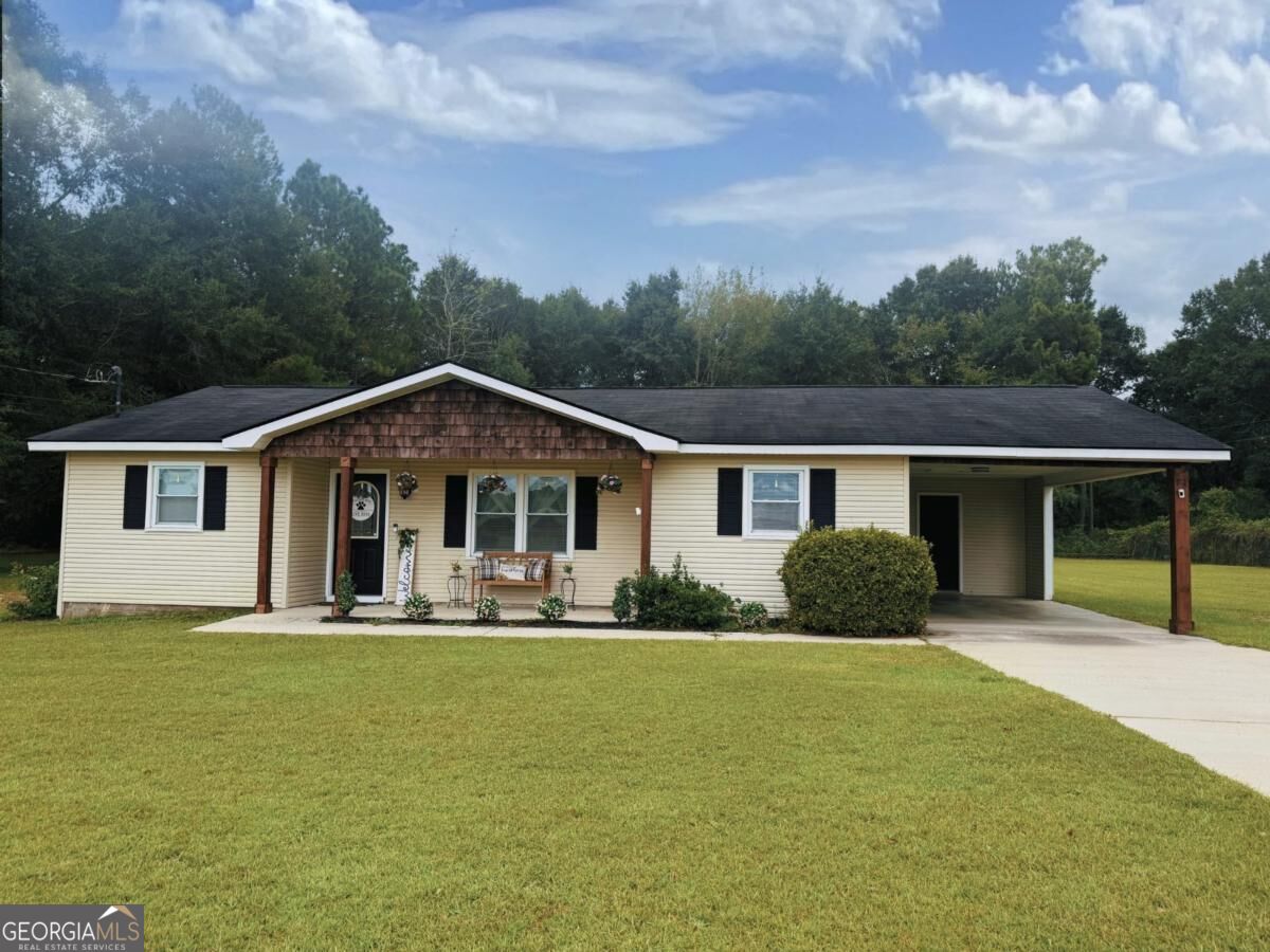 320 Langston Road Property Photo 1
