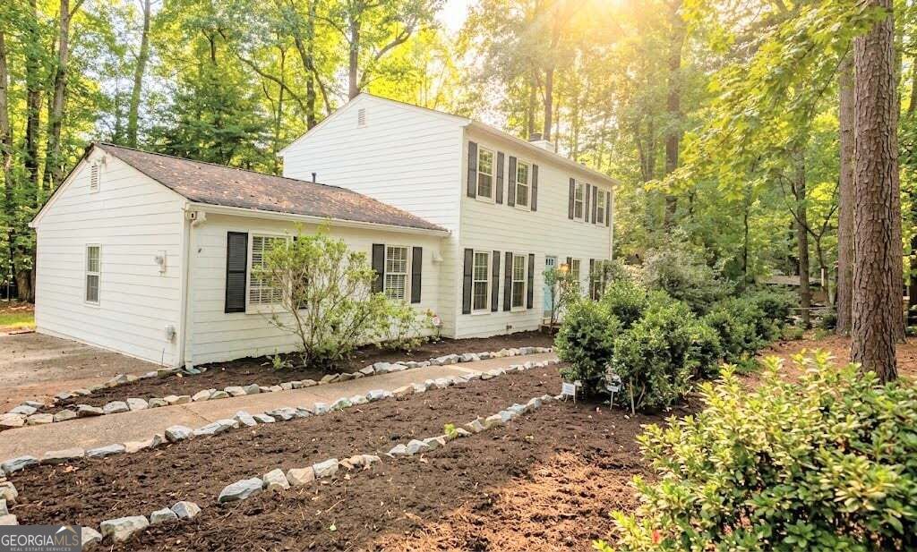 4008 Rock Mill Drive Property Photo 1