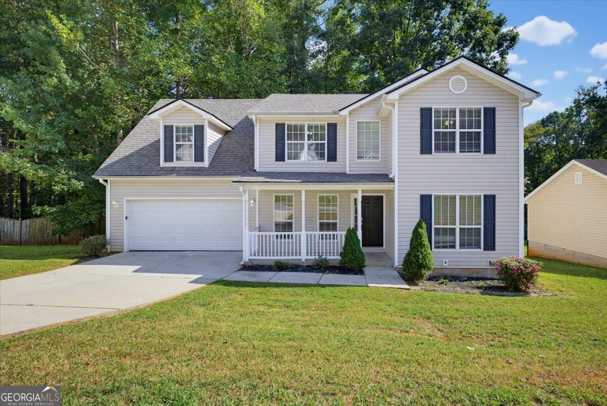 454 Saddle Shoal Trail