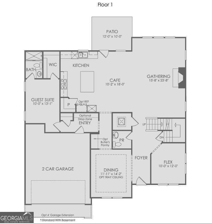 5265 Blue Roan Court Property Photo 3