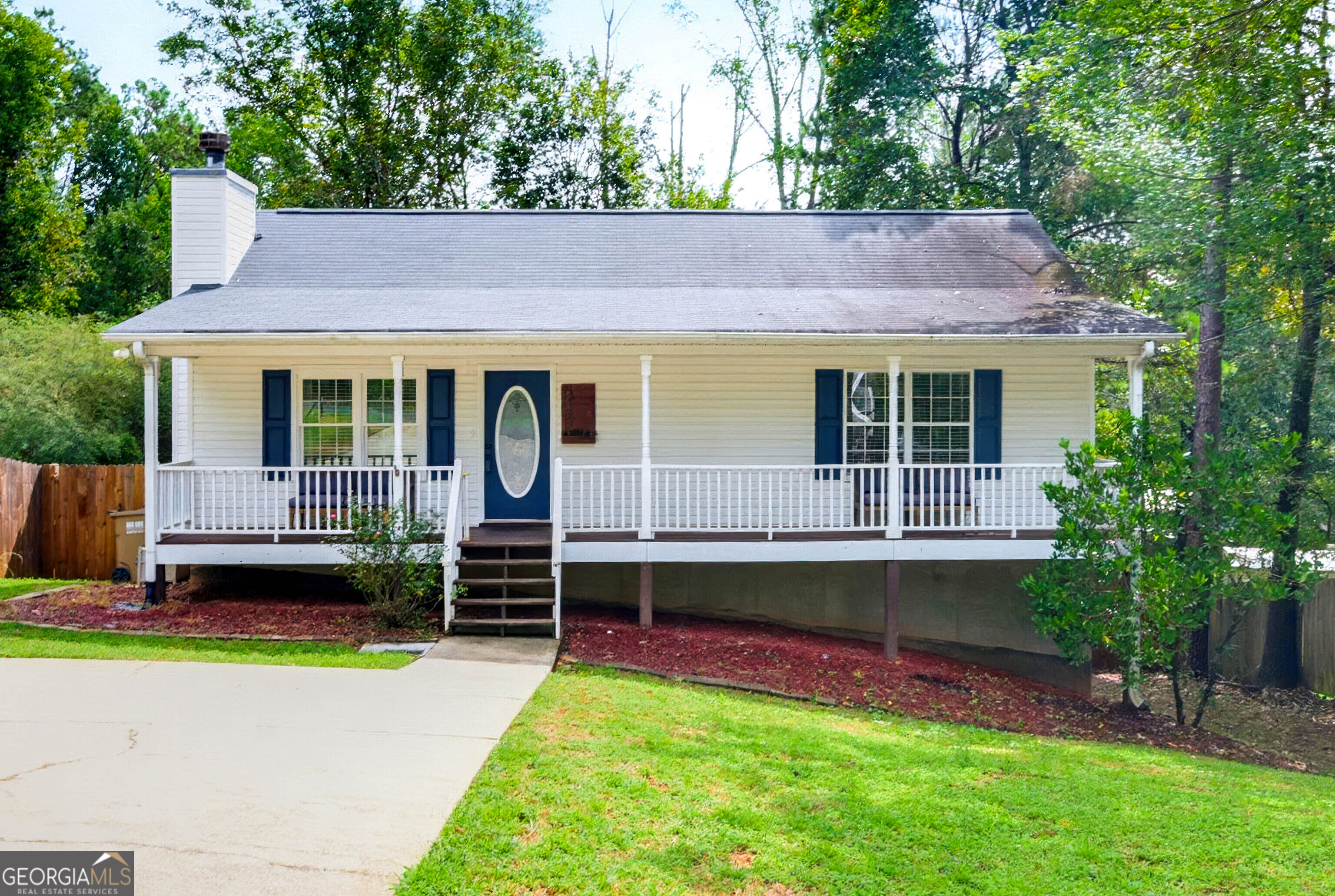 6345 Hickory Hills Road Property Photo 1