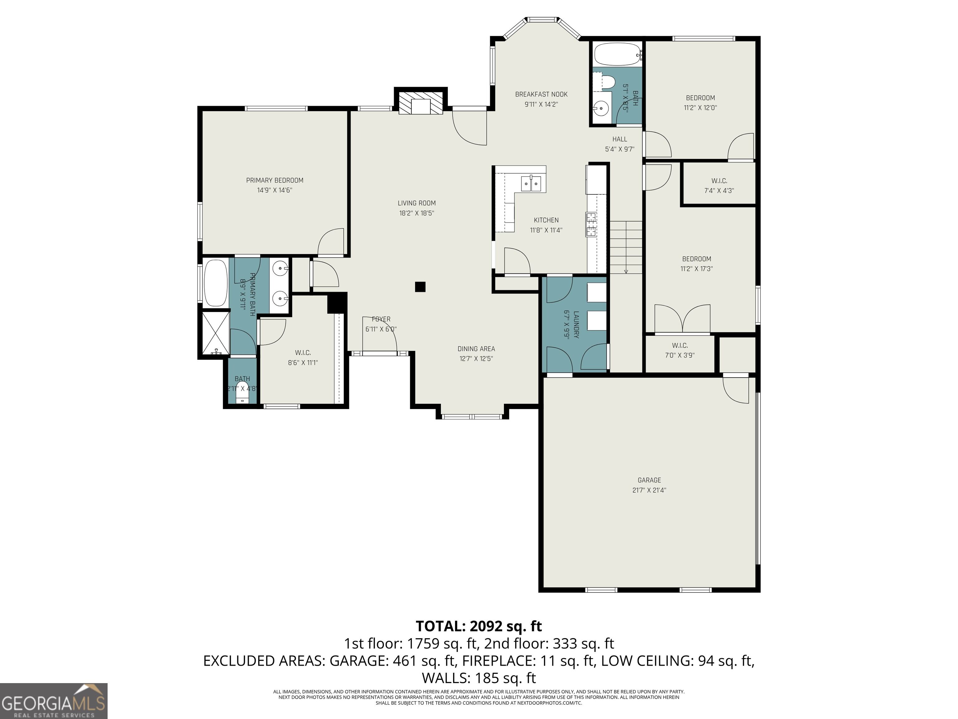 1041 Olive Drive Property Photo 28