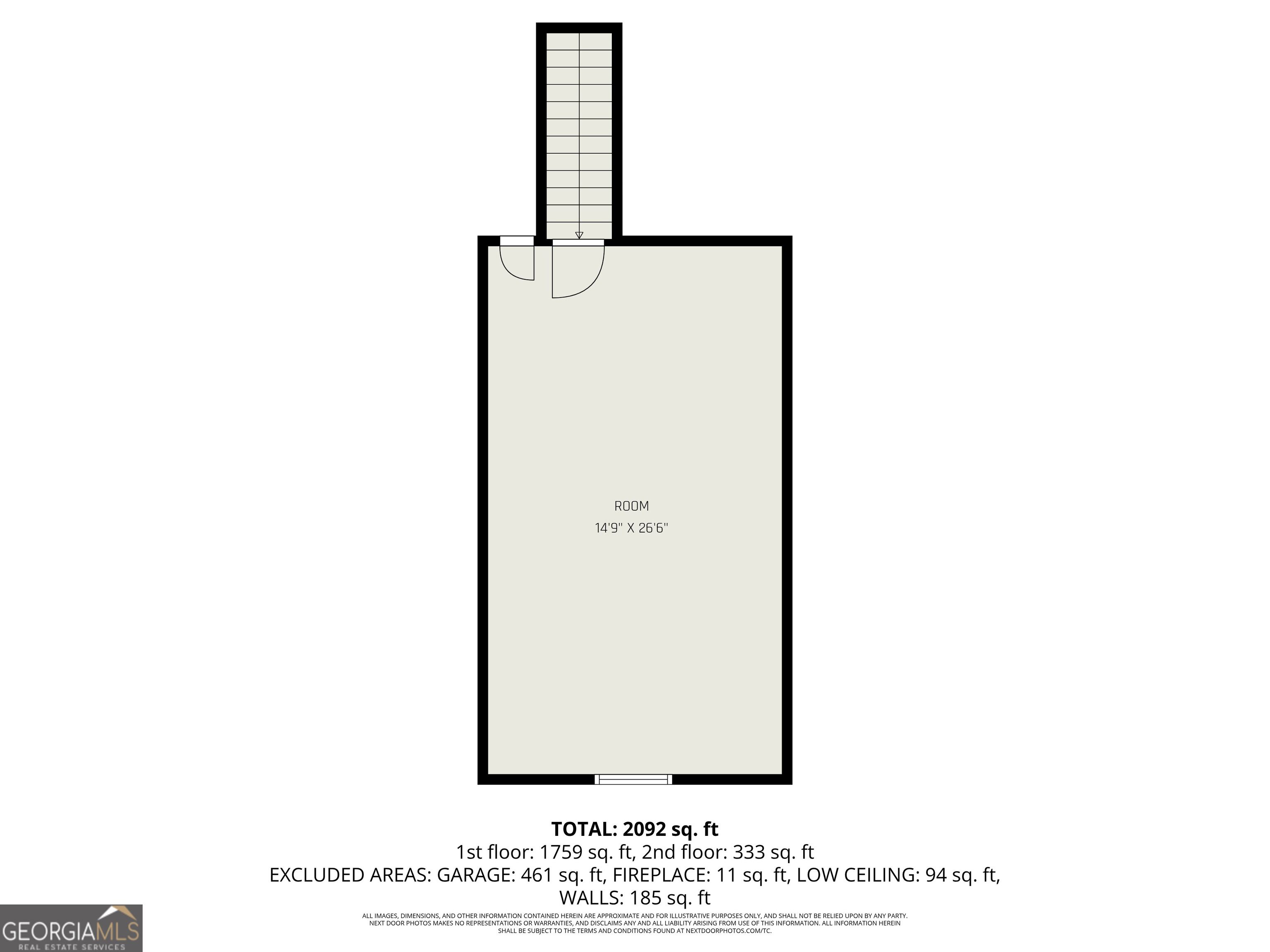 1041 Olive Drive Property Photo 29