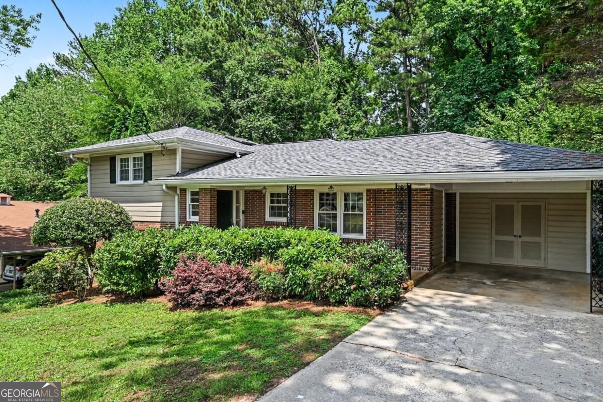 2632 Laurel Ridge Drive Property Photo 1