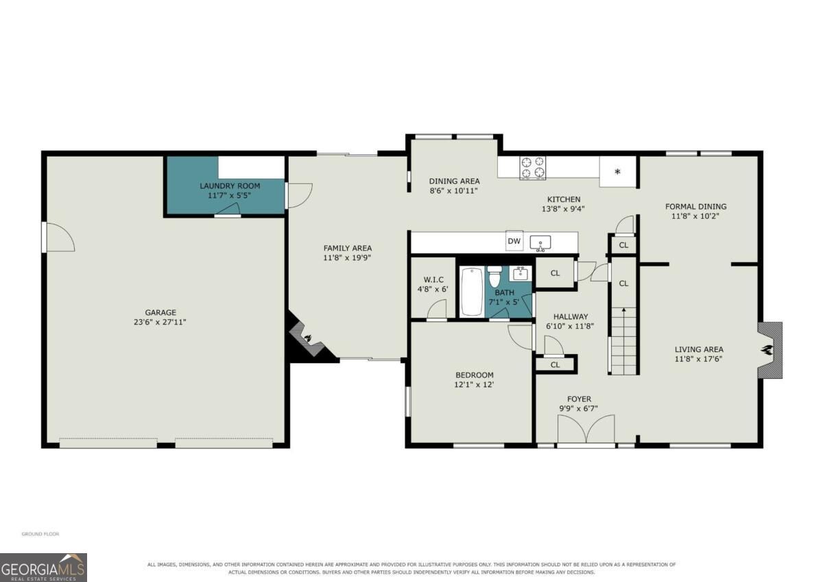5230 Essex Farms Court Property Photo 30