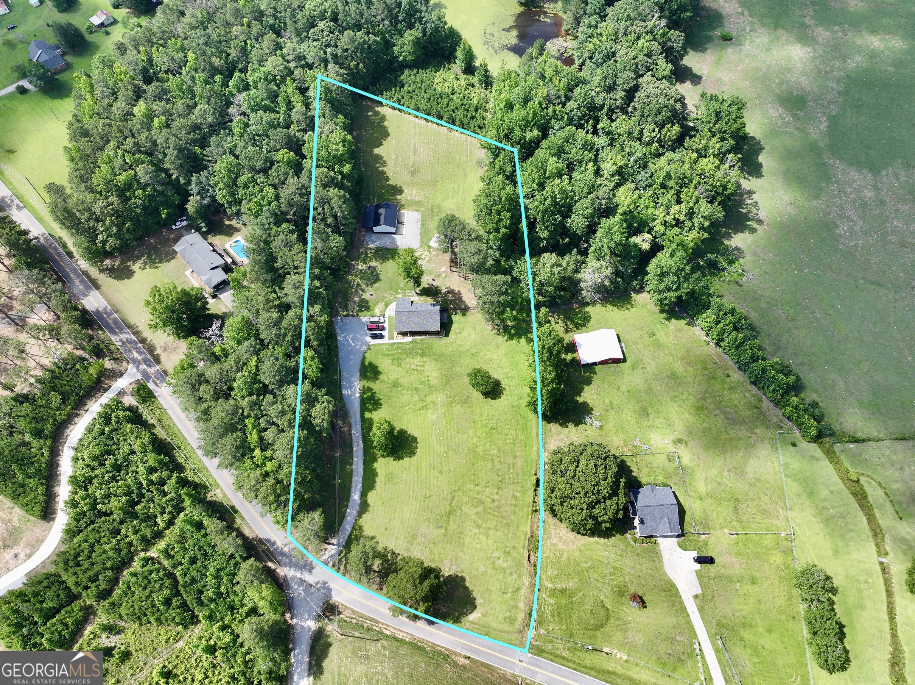 665 Prater Road Property Photo 1
