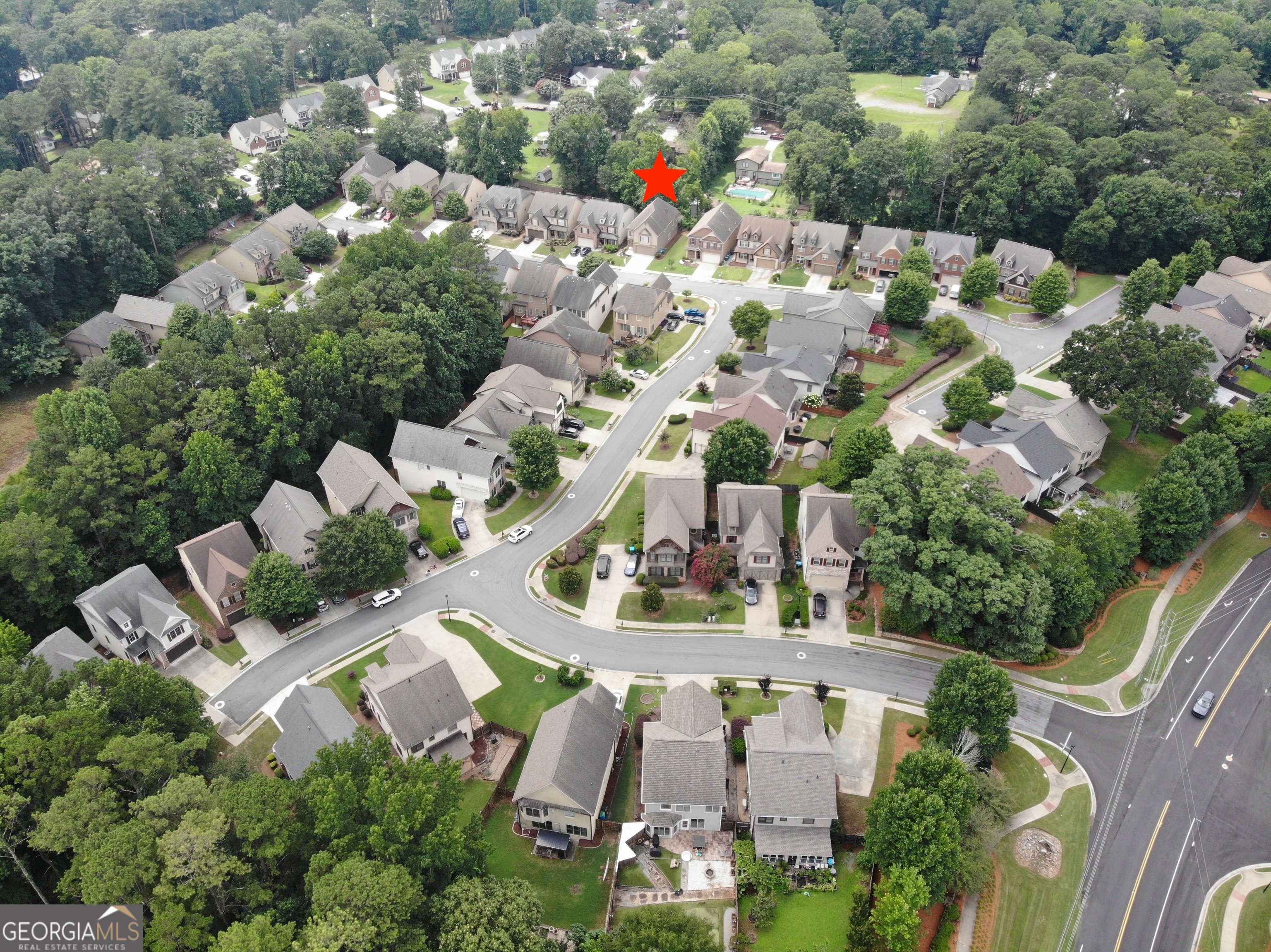 2618 Lake Manor Circle Property Photo 34