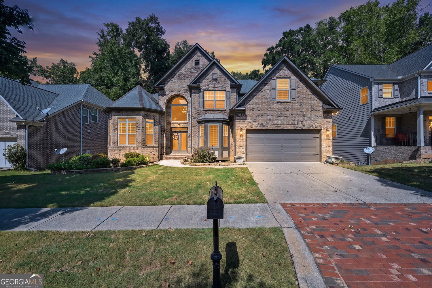 2501 Cannon Farm Lane Property Photo 1