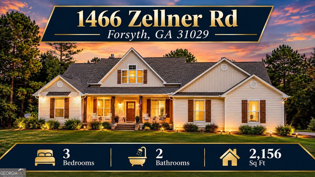 1466 Zellner Road Property Photo 1