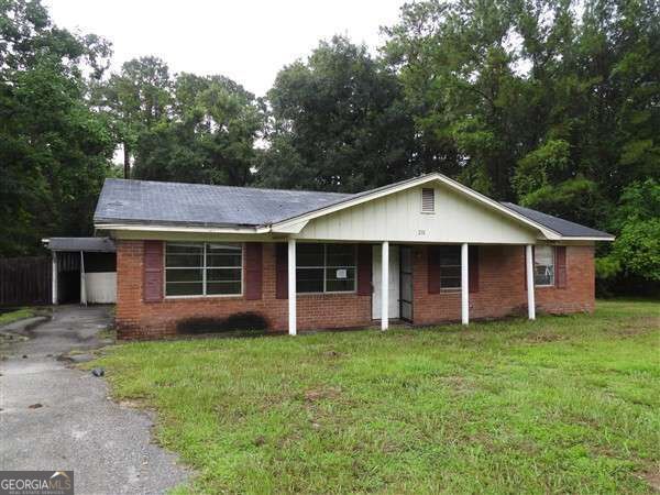 218 Thiess Branch Drive Property Photo 1