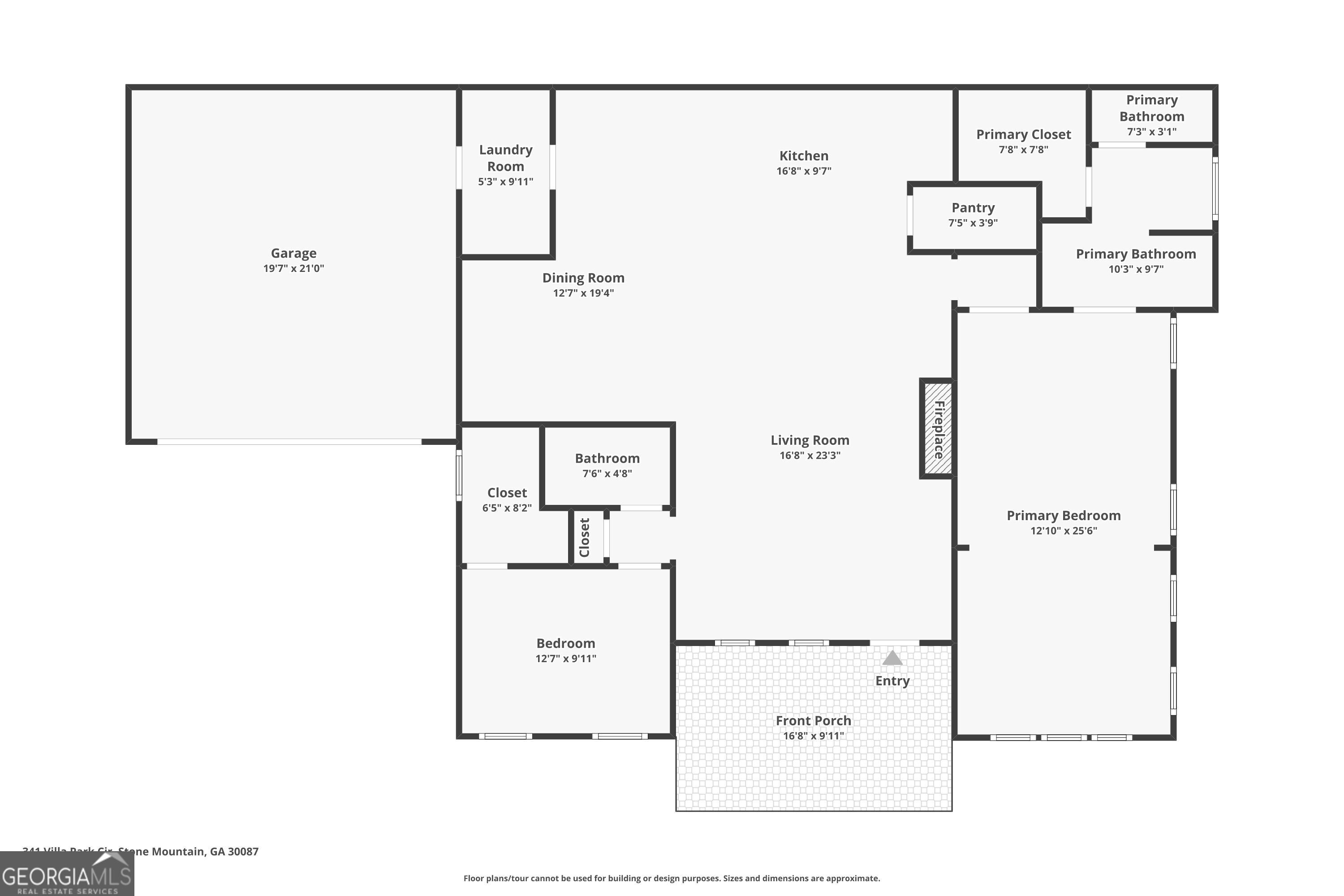 341 Villa Park Circle Property Photo 51