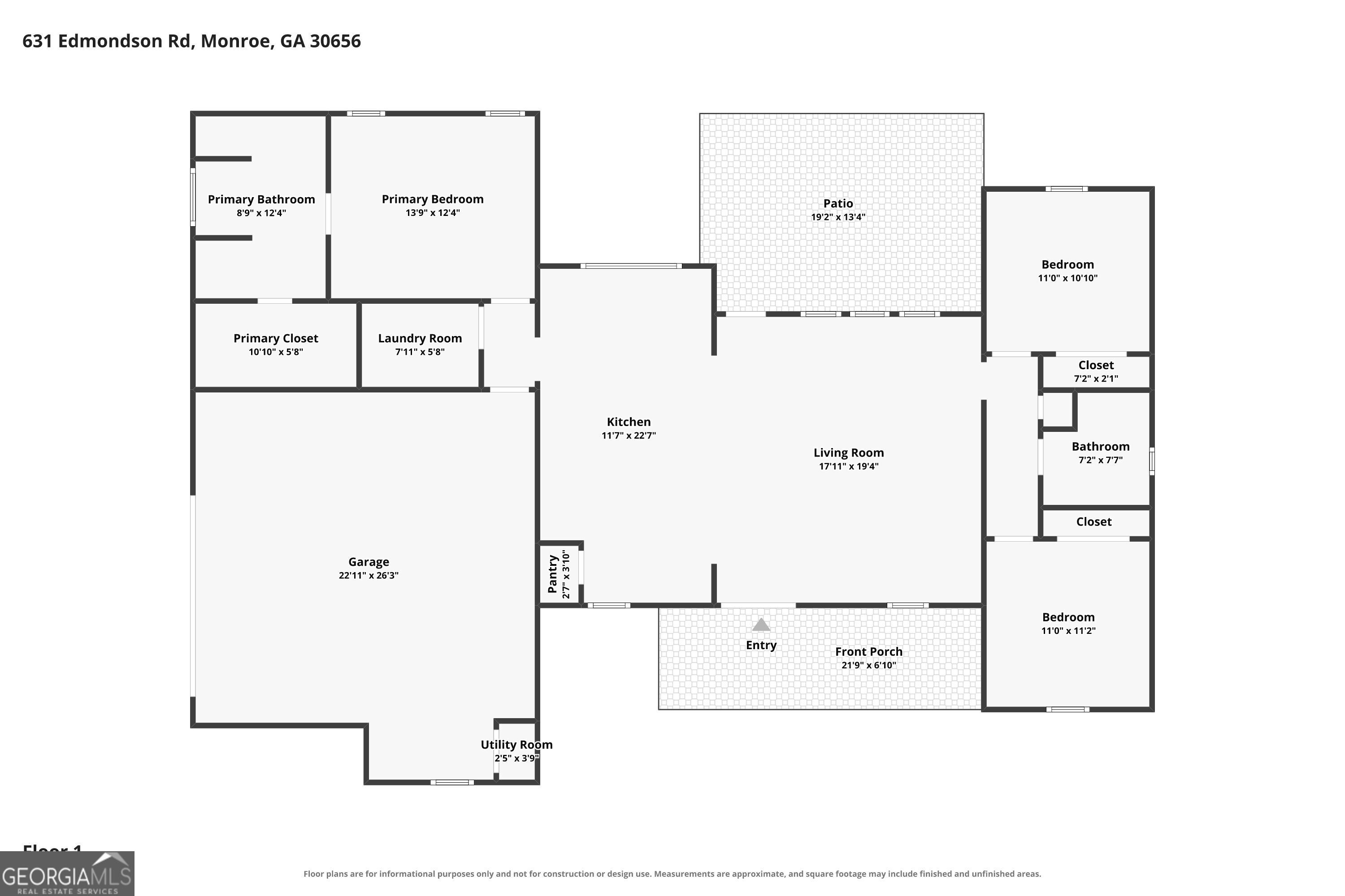 631 Edmondson Road Property Photo 20