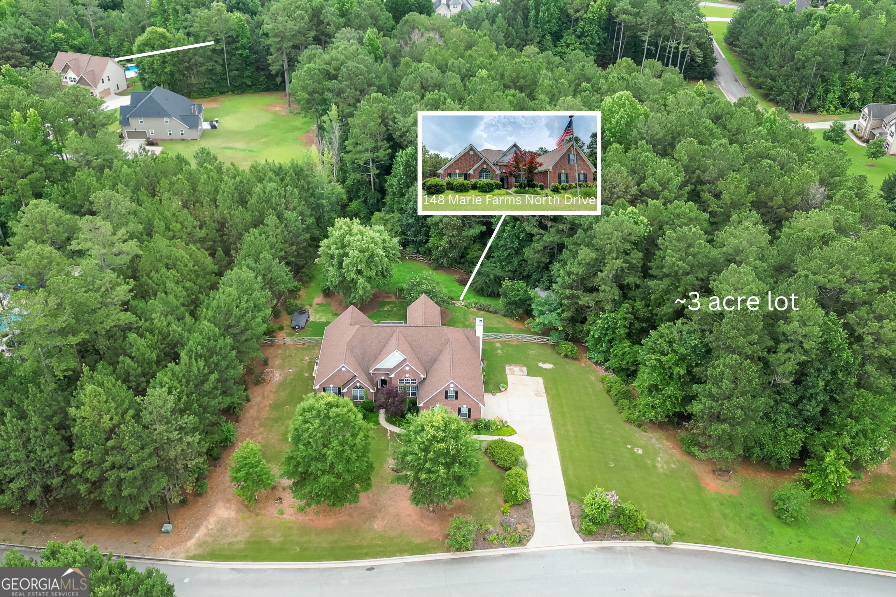 148 Marie Farms North Drive Property Photo 1