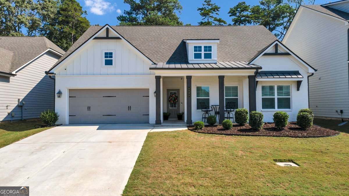 4506 Silver Oak Drive SW Property Photo 1