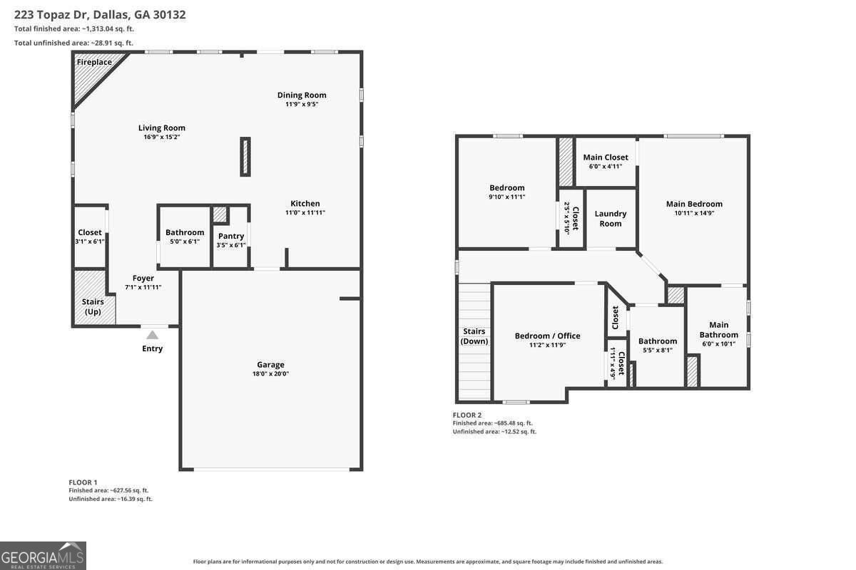 223 Topaz Drive Property Photo 33