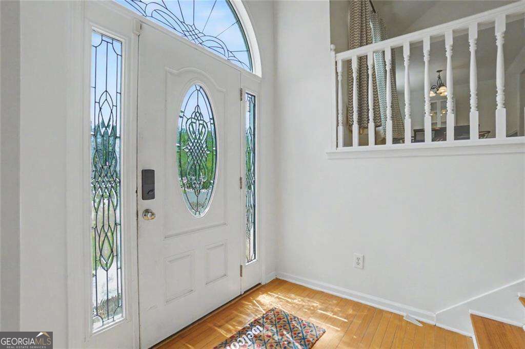 5196 Proctor Landing Road Nw Property Photo 4