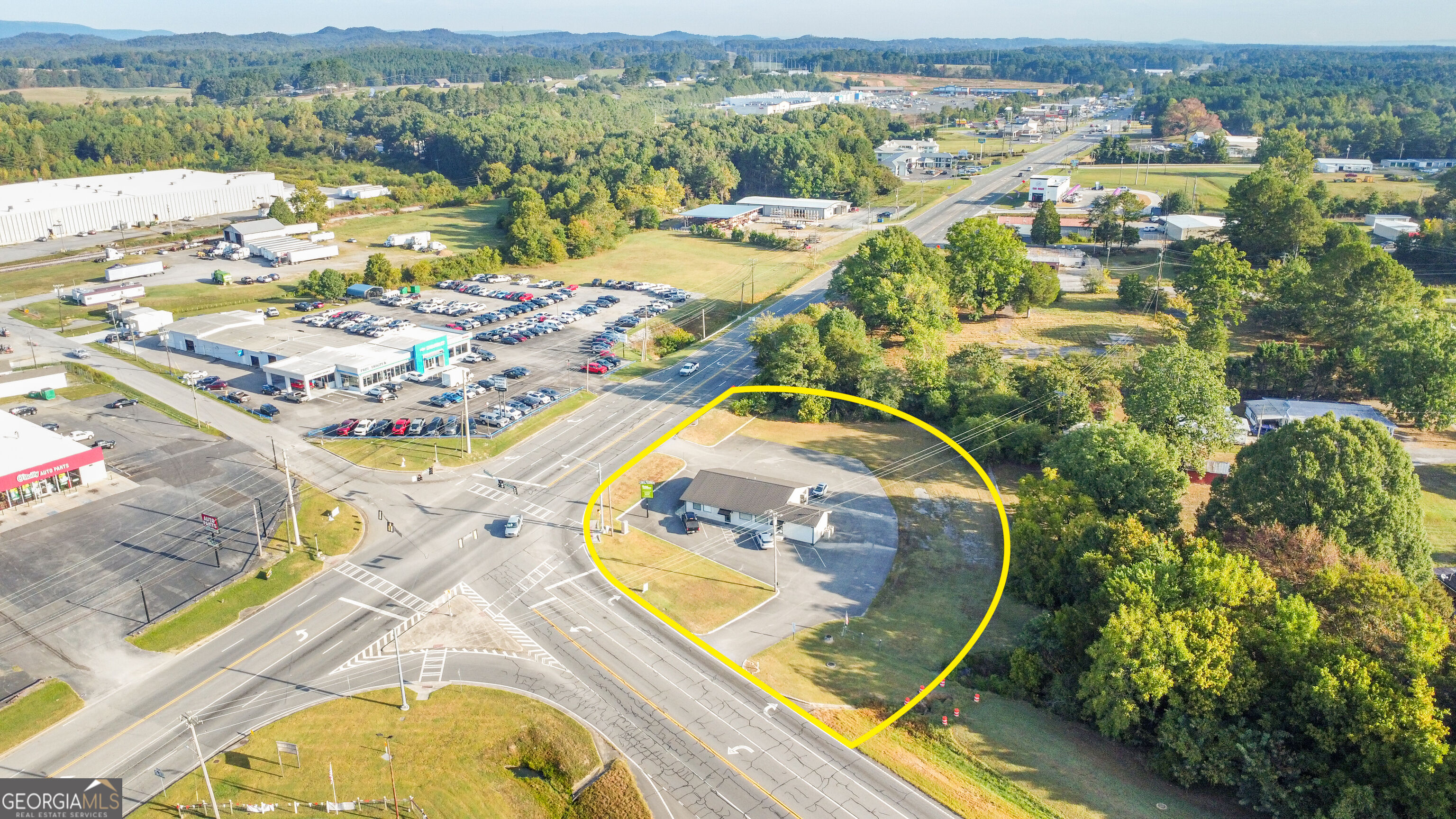 23 N Highway 27 Property Photo 1