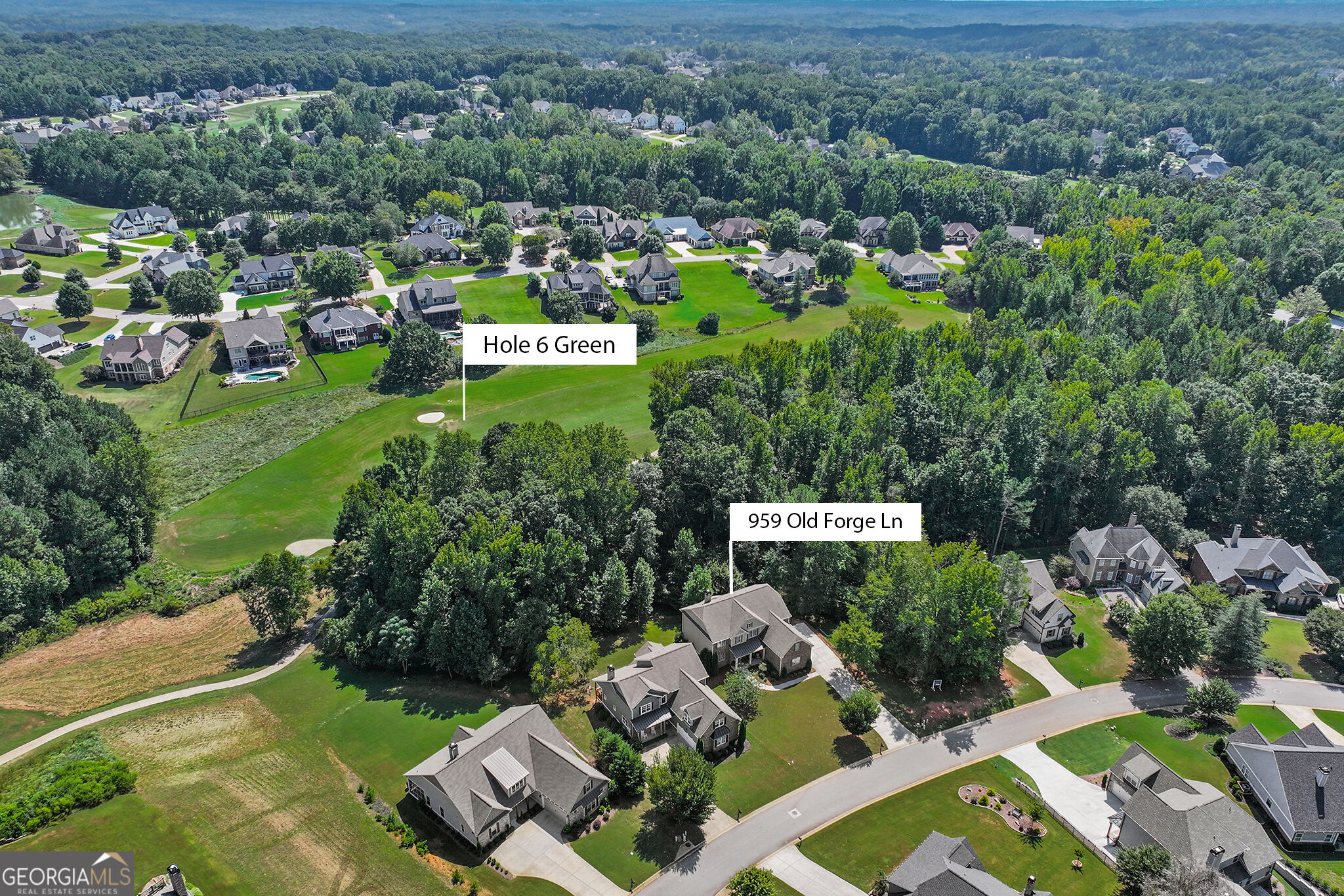 959 Old Forge Lane Property Photo 3