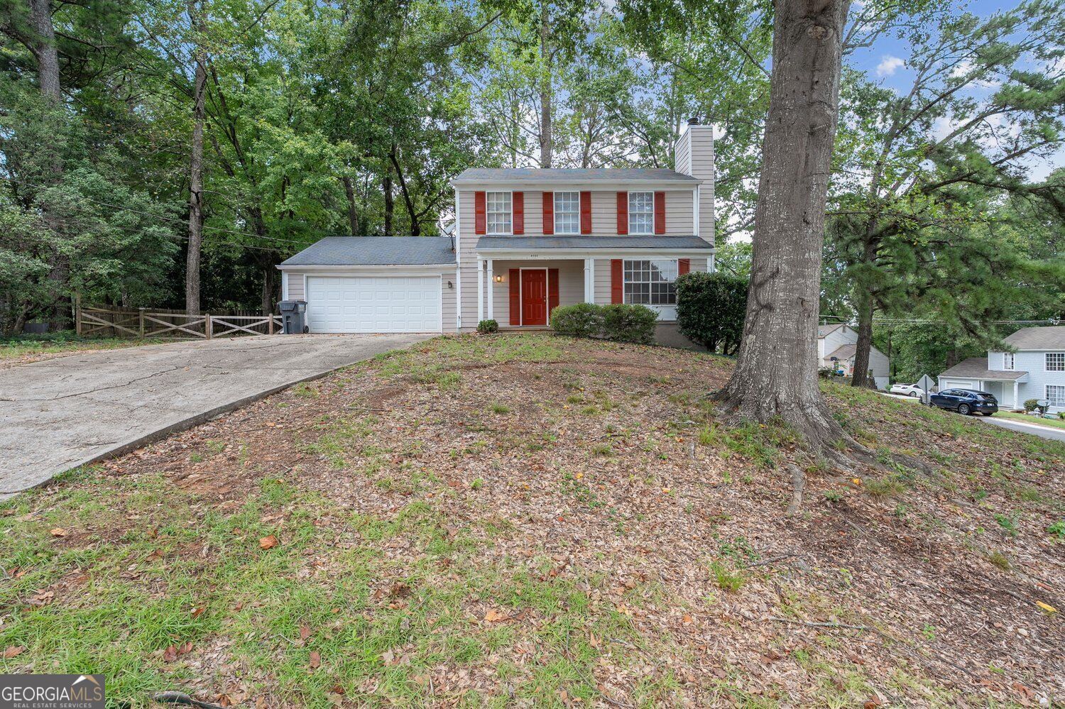 4701 Valley Ridge Drive Property Photo 1