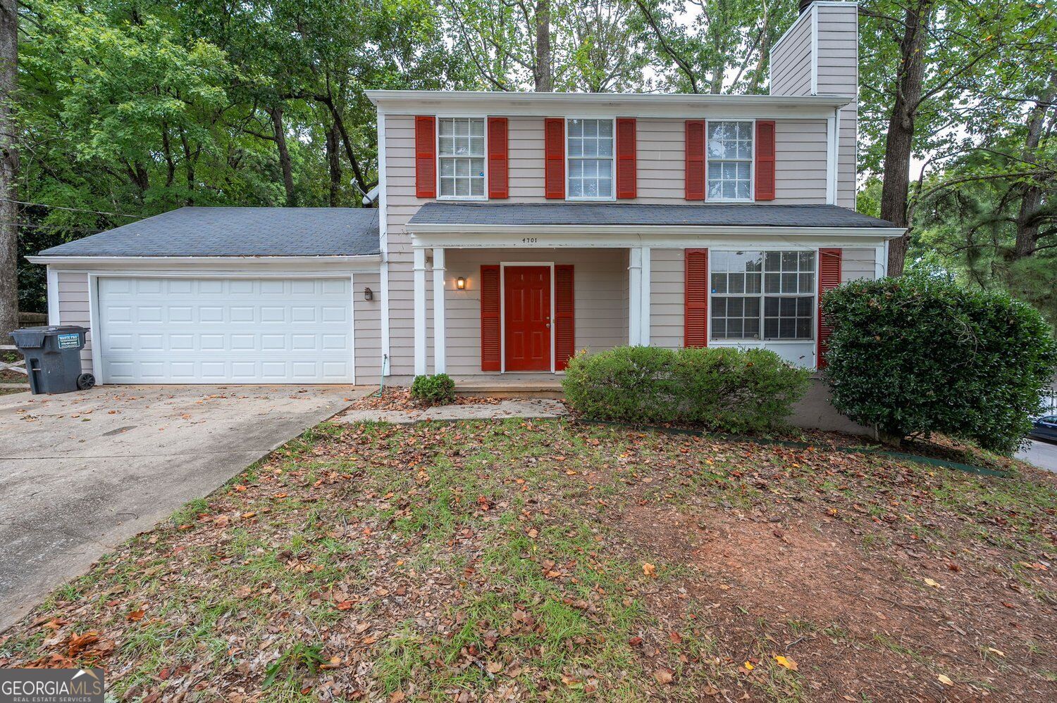 4701 Valley Ridge Drive Property Photo 3