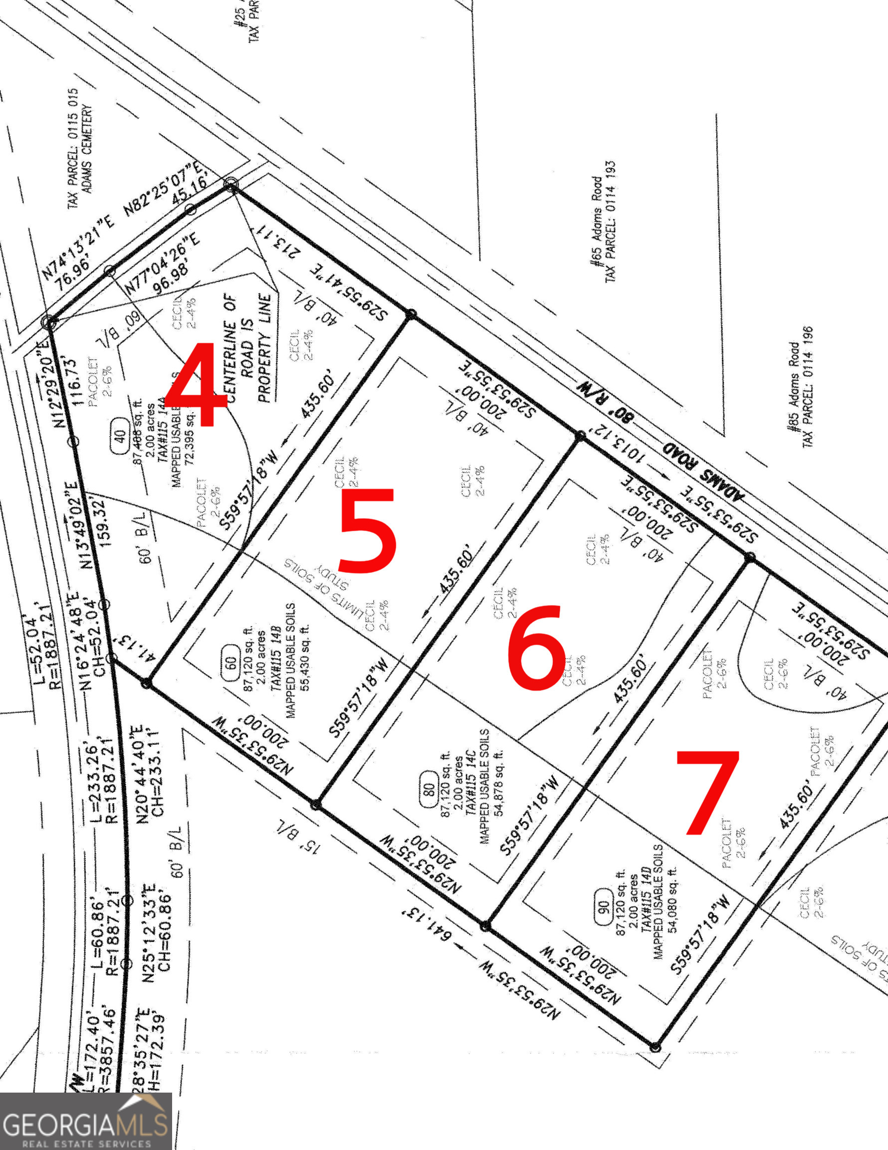 0 Adams Road # 5 Property Photo 5