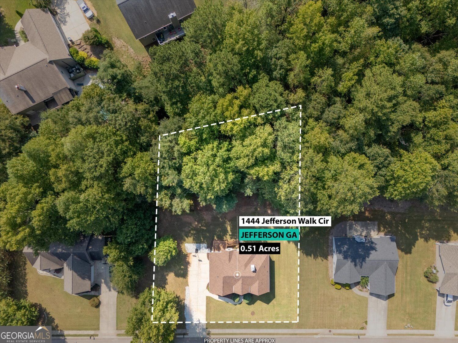 1444 Jefferson Walk Circle Property Photo 36