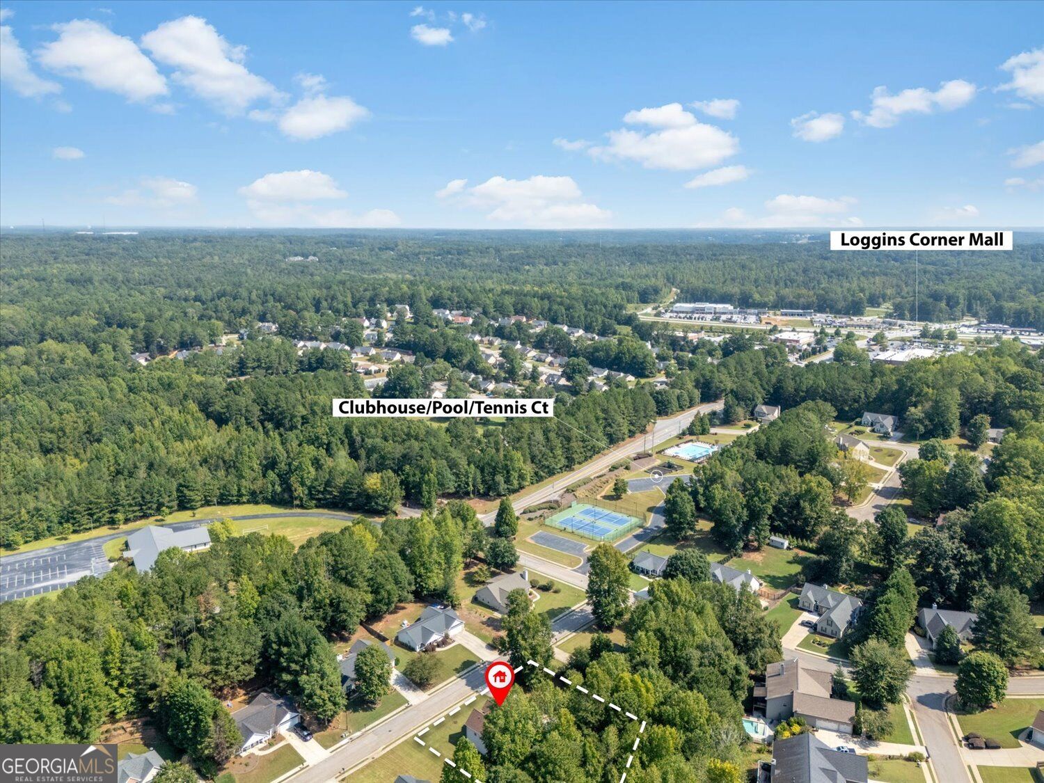1444 Jefferson Walk Circle Property Photo 37