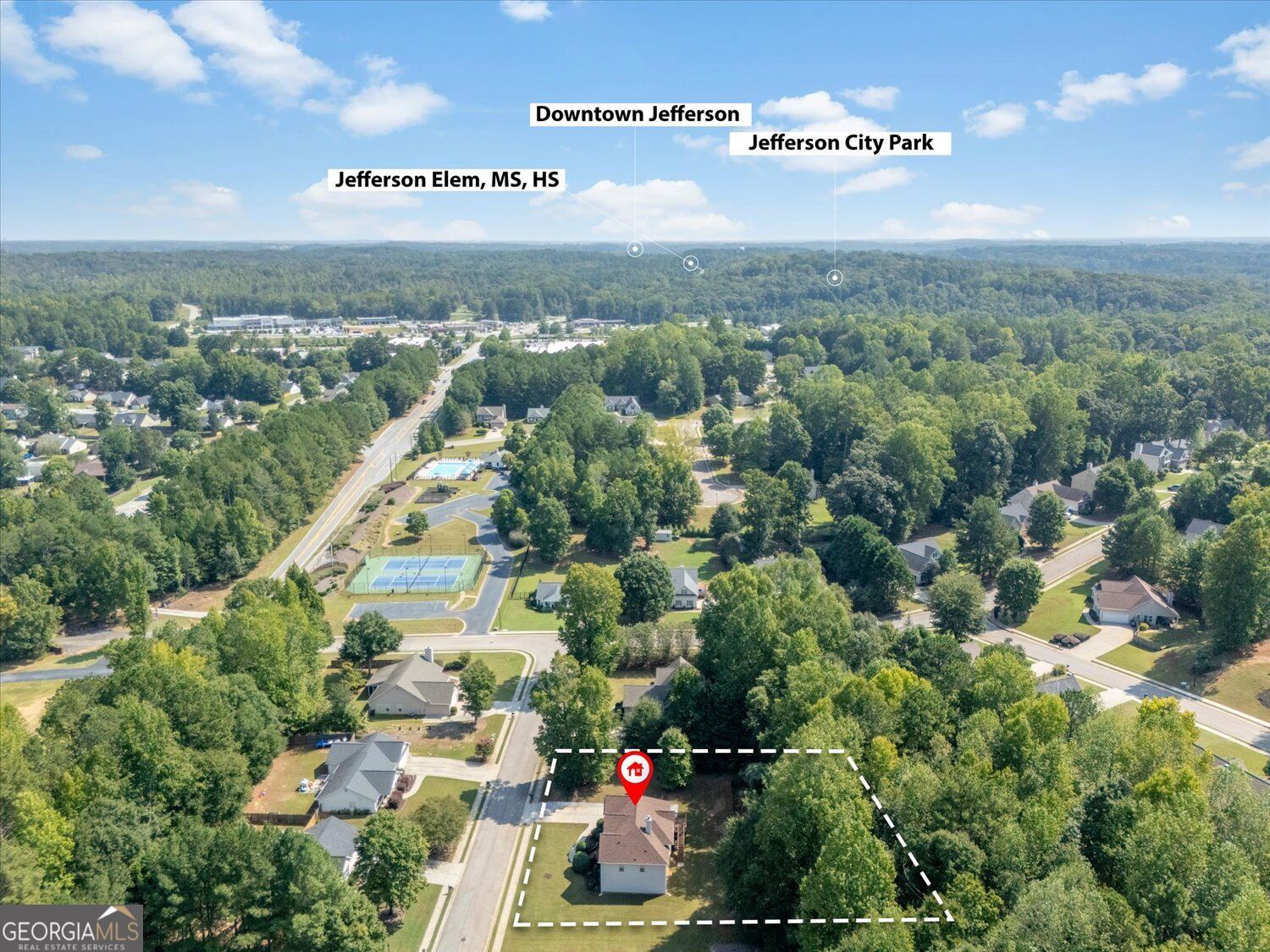 1444 Jefferson Walk Circle Property Photo 38