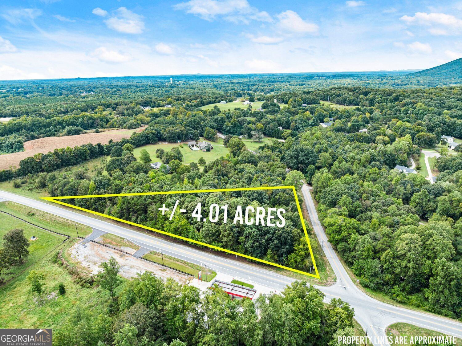 6850 Old Cleveland Road Property Photo 1