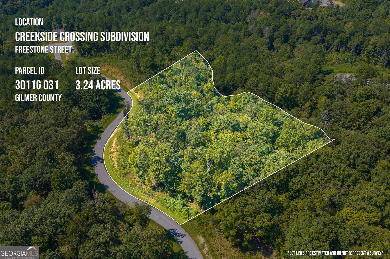 Lot 31 Freestone Street Property Photo 1