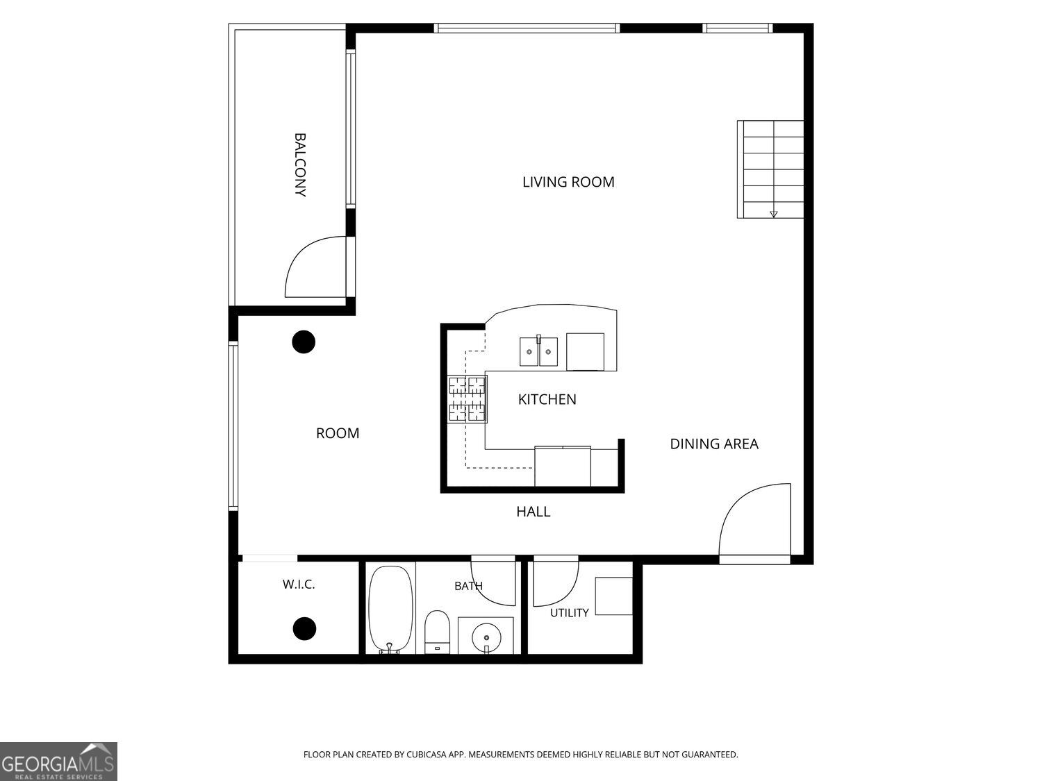 850 Ralph Mcgill Boulevard Ne # 2 Property Photo 46