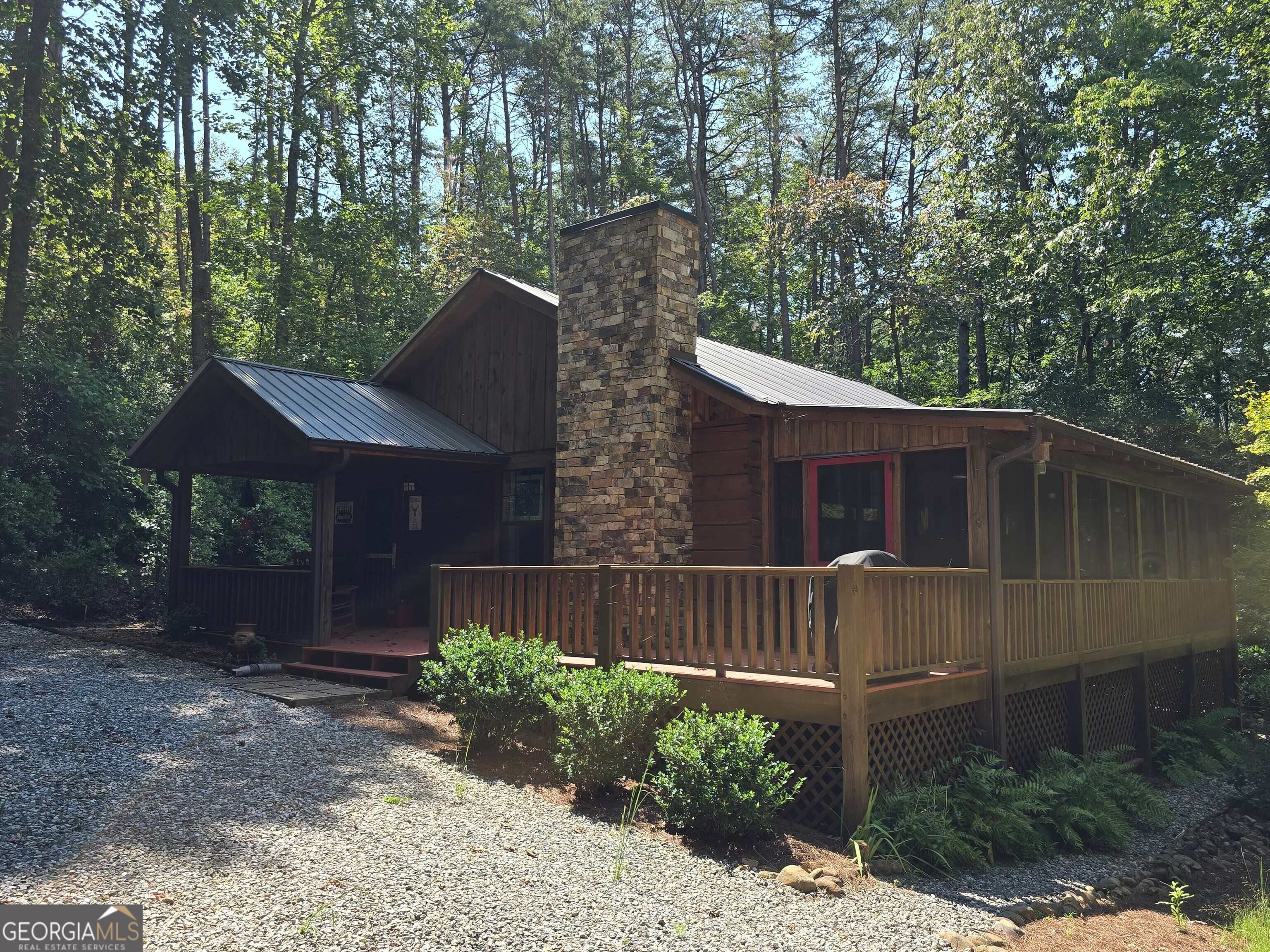 242 Hawks Nest Property Photo 1