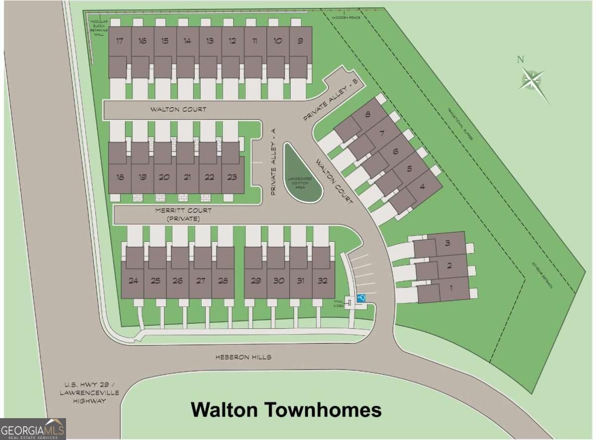 1975 Walton Court # 7 Property Photo 18