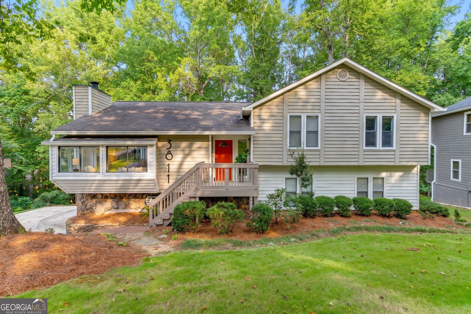 3811 Old Bridge Way Property Photo 1
