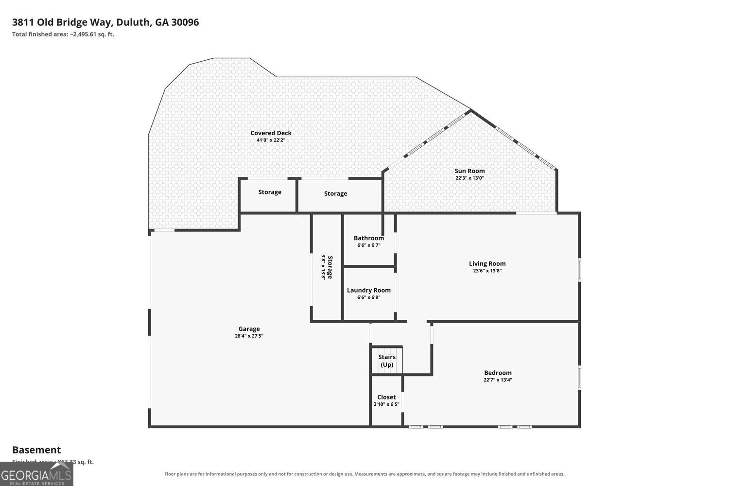 3811 Old Bridge Way Property Photo 55