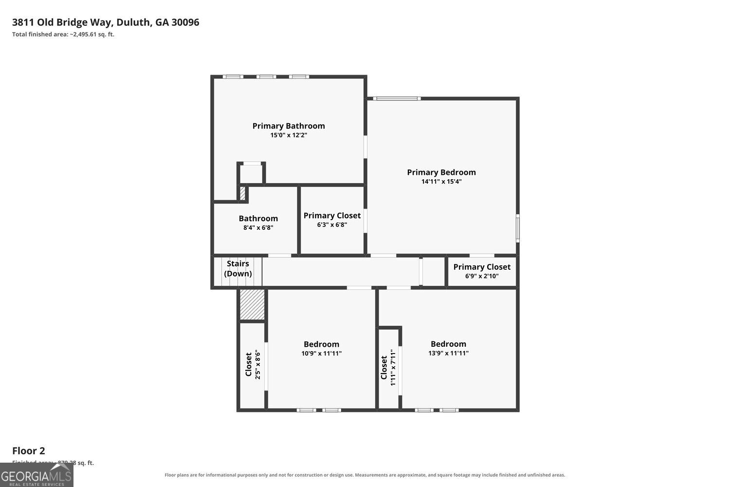 3811 Old Bridge Way Property Photo 56