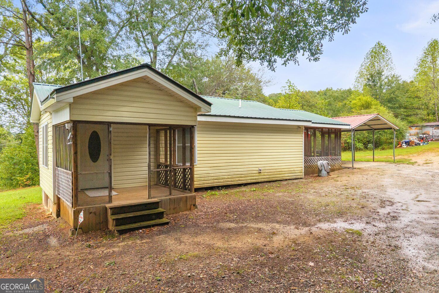 393 N Red Rock Road