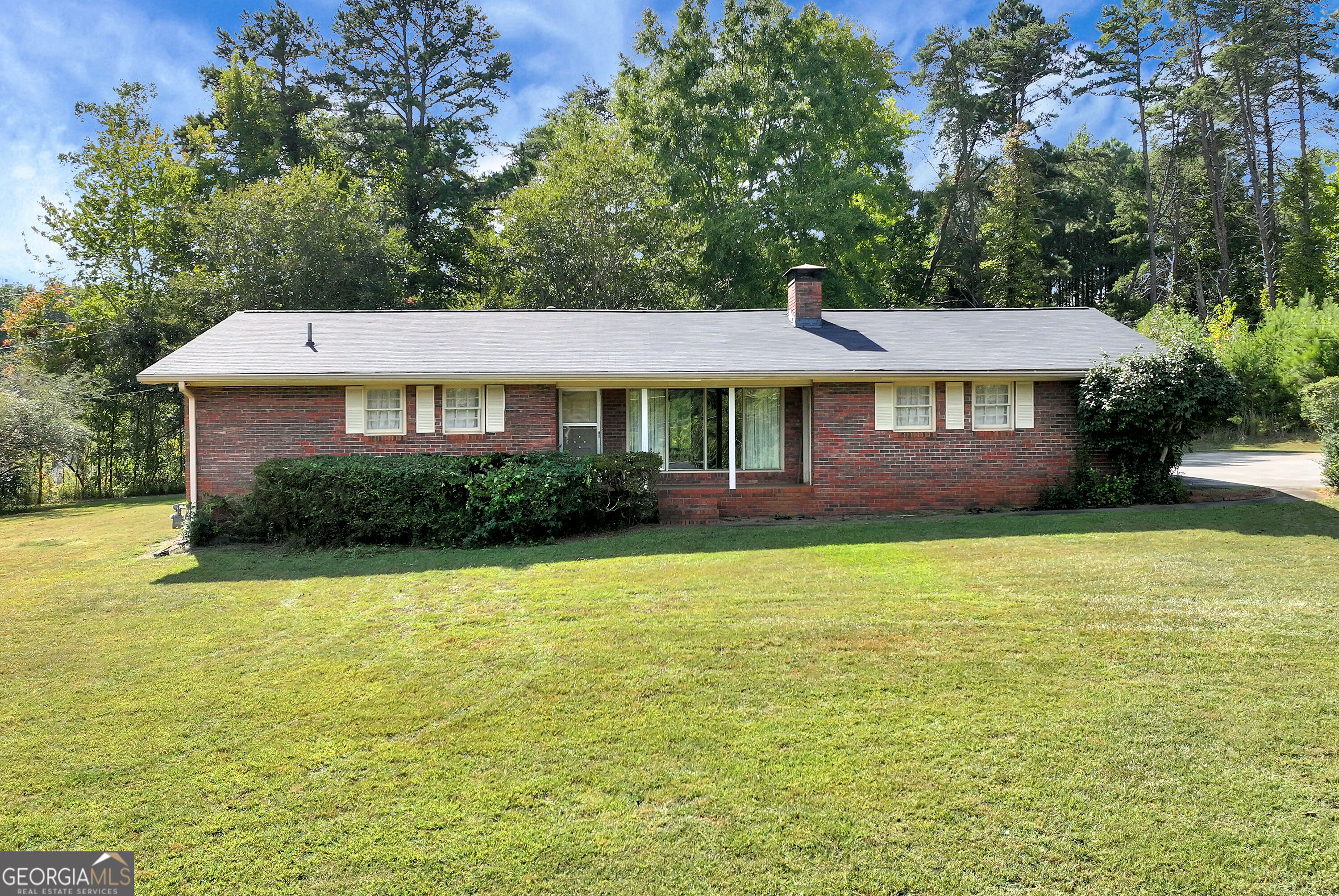 1485 Bettis Tribble Gap Road Property Photo 1
