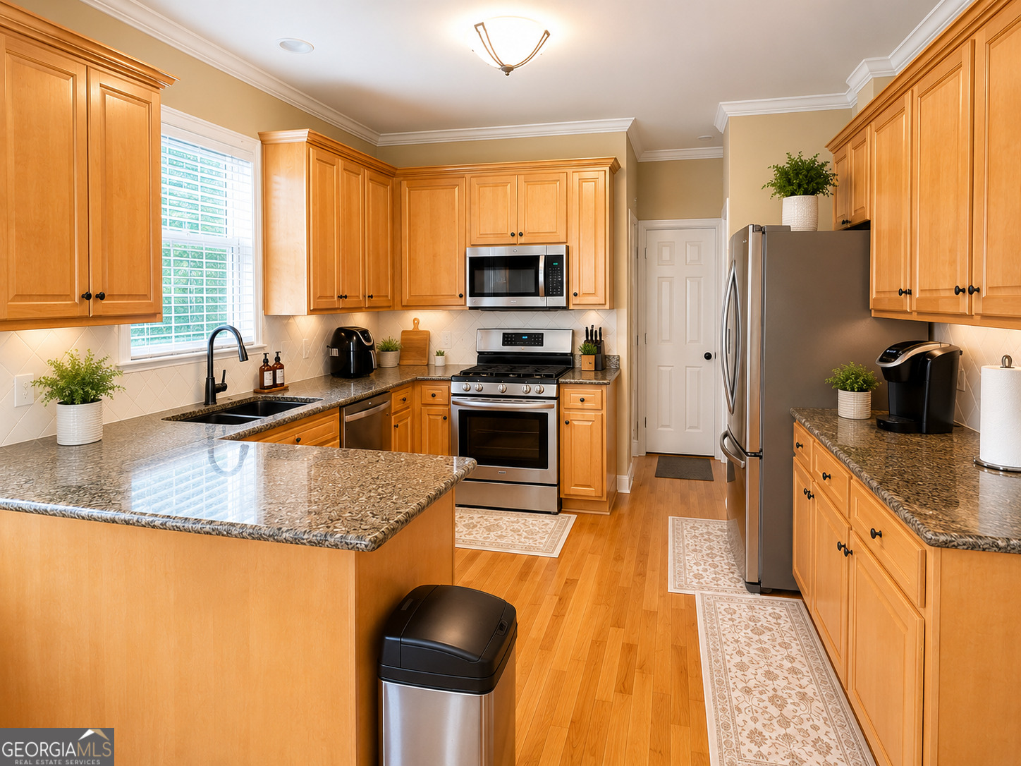 5550 Hedge Brooke Drive Nw Property Photo 9