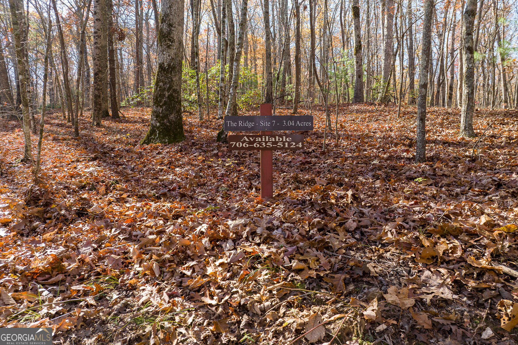Lot 7 Joseph Anderson Trail Property Photo 1