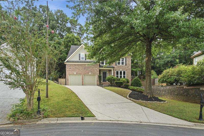 6020 Fords Lake Court Nw Property Photo 1