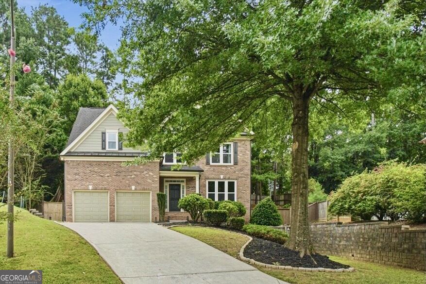 6020 Fords Lake Court Nw Property Photo 1