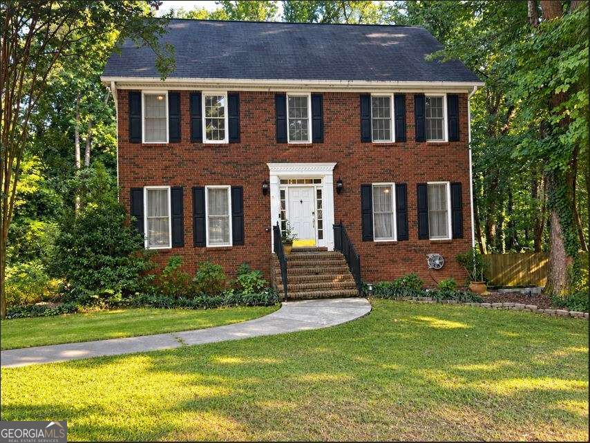 2711 Lochraven Court Property Photo 1